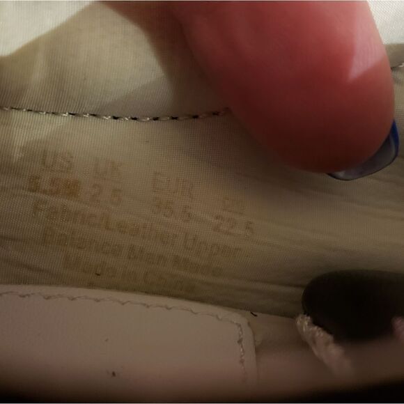 Sarto Leather Sneakers  - Picture 12 of 15